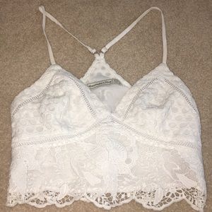 Abercrombie & Fitch Tank top